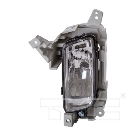 Left Fog lamp assy w/Sport Pkg - KIA SORENTO 2014-2015