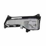 Left Fog lamp assy w/Sport Pkg - KIA SORENTO 2011-2013
