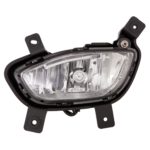Left Fog lamp assy Sedan - KIA RIO 2012-2015