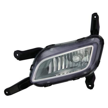 Left Fog lamp assy Bulb Type - KIA OPTIMA 2014-2015
