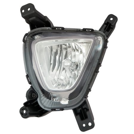 Left Fog lamp assy EX; Bulb Type - KIA SORENTO 2016-2018