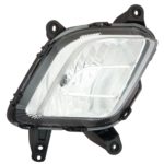 Left Fog lamp assy - KIA SPORTAGE 2014-2016