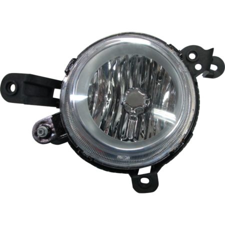 Left Fog lamp assy From 11-20-13 - KIA SOUL 2014-2016