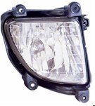 Right Fog lamp assy all - KIA SPORTAGE 2005-2005