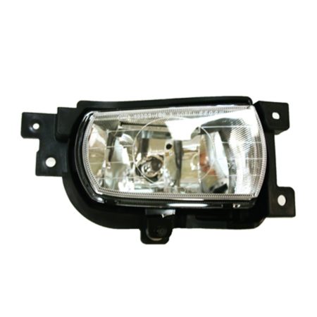 Right Fog lamp assy 4dr sedan - KIA RIO 2006-2010