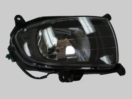 Right Fog lamp assy all - KIA SPECTRA 2007-2009