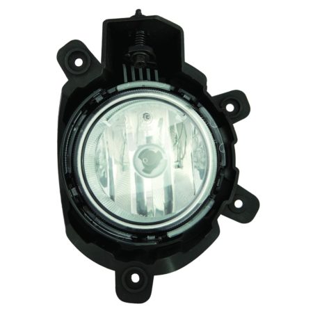 Right Fog lamp assy all - KIA RONDO 2007-2012