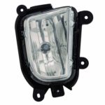 Right Fog lamp assy KOUP - KIA FORTE KOUP 2010-2013