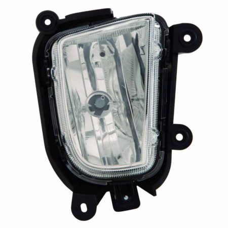 Right Fog lamp assy KOUP - KIA FORTE KOUP 2010-2013