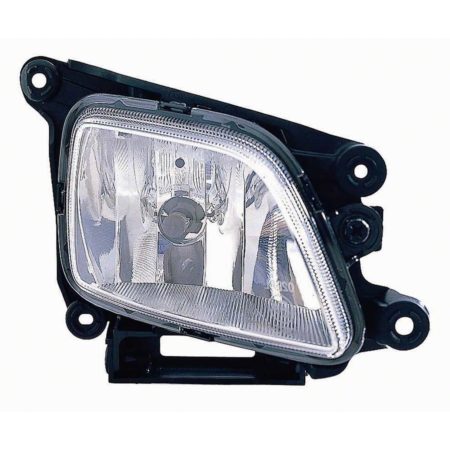 Right Fog lamp assy New Style - KIA MAGENTIS 2009-2010