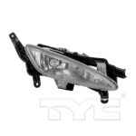 Right Fog lamp assy Exc HYBRID - KIA OPTIMA 2011-2013