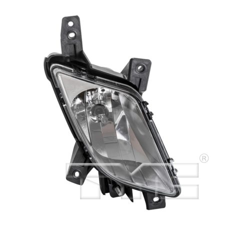Right Fog lamp assy - KIA SPORTAGE 2011-2013