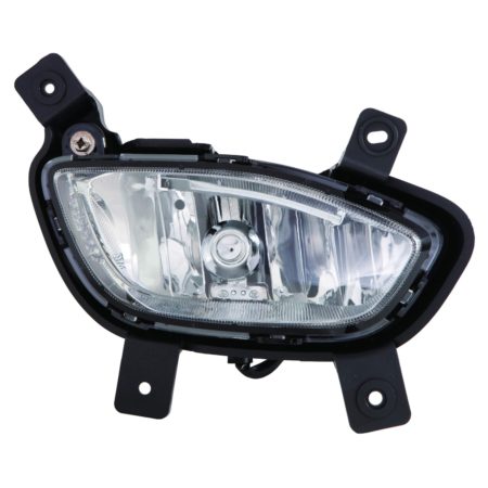 Right Fog lamp assy Sedan - KIA RIO 2012-2015