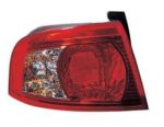 Left Taillamp assy body mounted - KIA MAGENTIS 2003-2006
