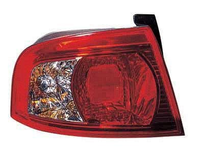 Left Taillamp assy body mounted - KIA MAGENTIS 2003-2006