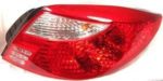 Right Taillamp assy 4dr sedan - KIA RIO 2001-2002