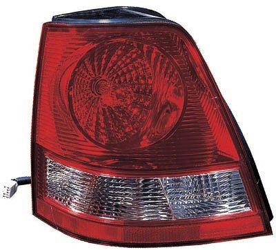 Right Taillamp assy all - KIA SORENTO 2003-2006