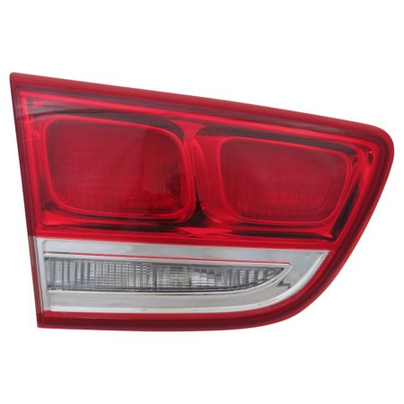 Left Taillamp assy inner Bulb Type - KIA SORENTO 2016-2018