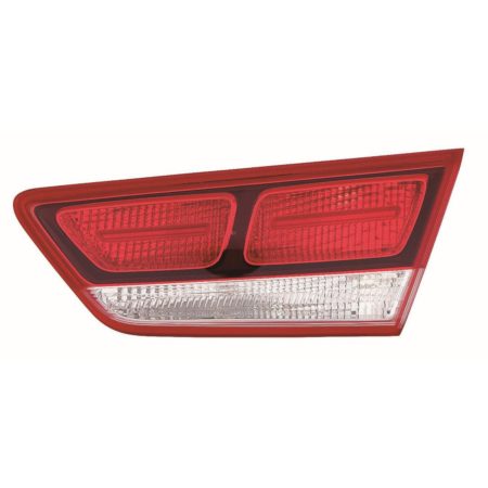 Left Taillamp assy inner USA Built; Bulb Type - KIA OPTIMA 2016-2020