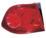 Left Taillamp assy outer on body - KIA MAGENTIS 2006-2008