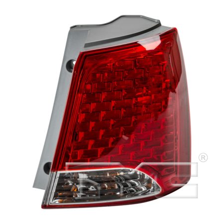 Right Taillamp assy outer EX|LX - KIA SORENTO 2011-2013
