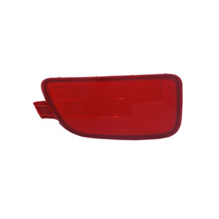 Left Rear reflector - KIA SOUL 2012-2013