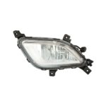Left Rear fog lamp assy EX|LX - KIA FORTE5 2017-2018