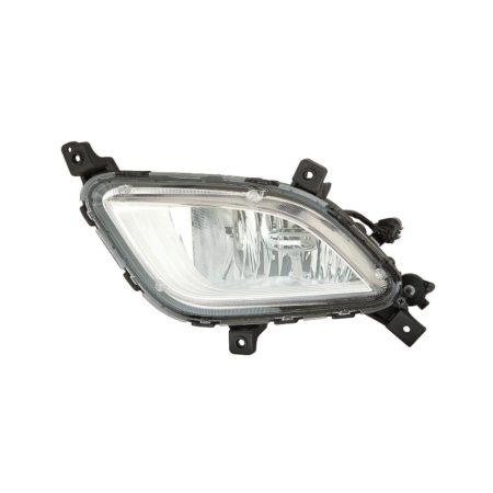 Left Rear fog lamp assy EX|LX - KIA FORTE5 2017-2018
