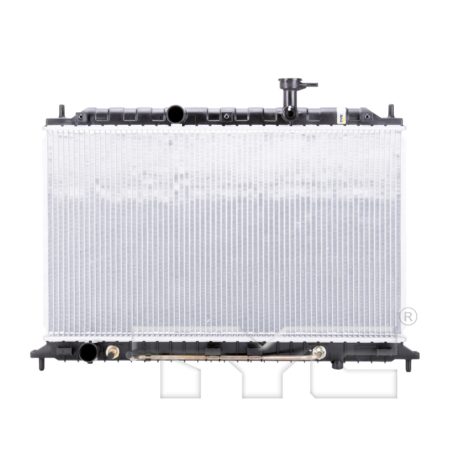 Radiator assembly 1.6L; Auto Trans - KIA RIO5 2007-2011