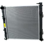 Radiator assembly 1.6L - KIA OPTIMA 2016-2020