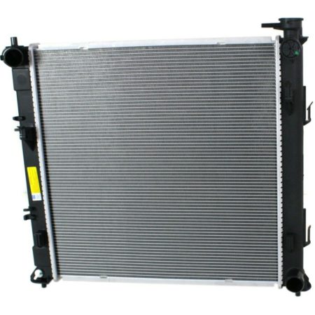 Radiator assembly 1.6L - KIA OPTIMA 2016-2020