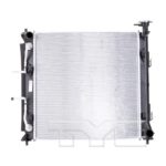 Radiator assembly 2.0L - KIA OPTIMA 2016-2020
