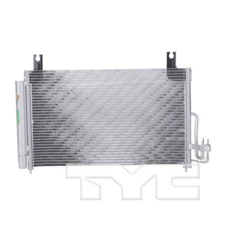 Air conditioning condenser all - KIA RIO 2003-2005