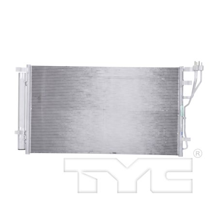 Air conditioning condenser 2.4L - KIA OPTIMA 2016-2016