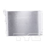Air conditioning condenser 1.6L|2.0L - KIA OPTIMA 2016-2016
