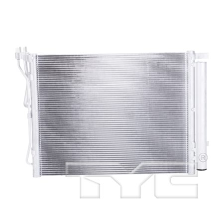 Air conditioning condenser 1.6L|2.0L - KIA OPTIMA 2016-2016