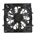 Radiator cooling fan assy 1.6L|2.0L - KIA OPTIMA 2016-2020