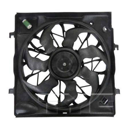 Radiator cooling fan assy 1.6L|2.0L - KIA OPTIMA 2016-2020