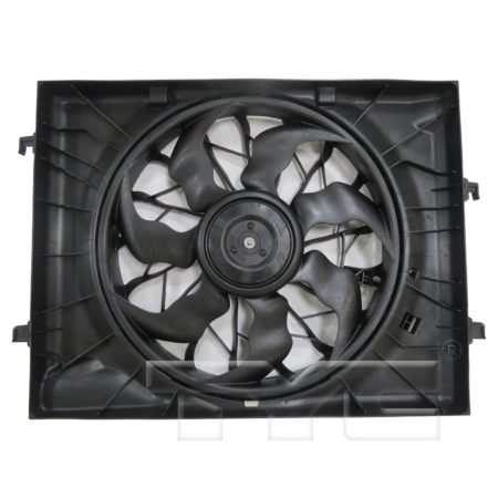 Radiator cooling fan assy 2.4L - KIA OPTIMA 2016-2020