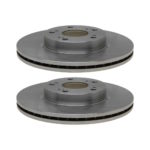 Brake Rotors Front - HONDA CIVIC 2013-2015