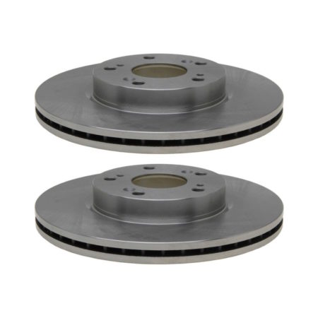 Brake Rotors Front - ACURA ILX L4 2.0L 2013