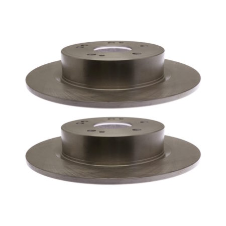 Brake Rotors Rear - HONDA ACCORD 2018-2022