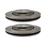 Brake Rotors Front - LEXUS RX450hL 2018-2022