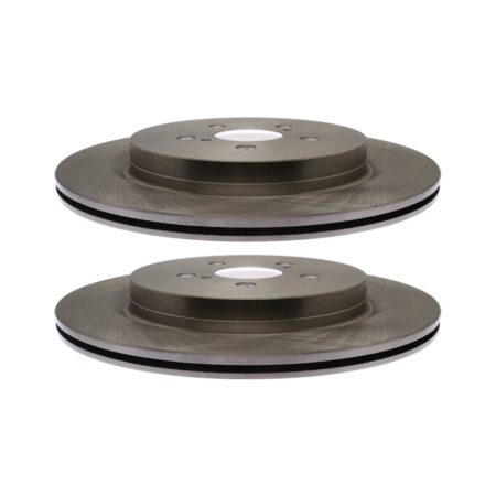 Brake Rotors Rear - Lexus RX350 2016-2022