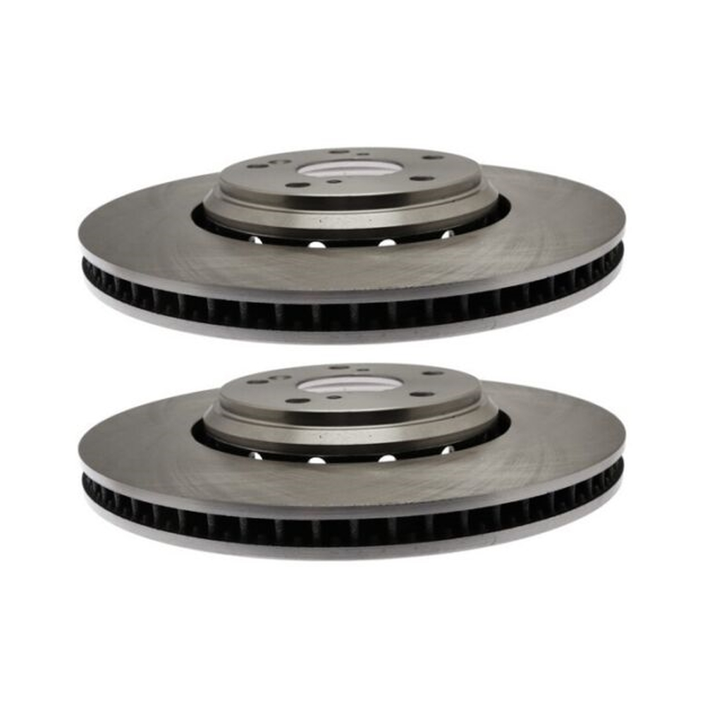 Brake Rotors Front HONDA ACCORD Sport/Touring 2016 Fordon