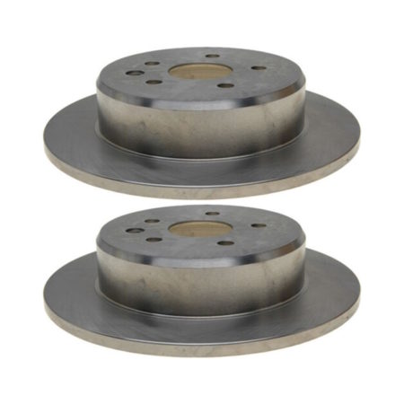 Brake Rotors Rear - LEXUS GS300 1998-2005