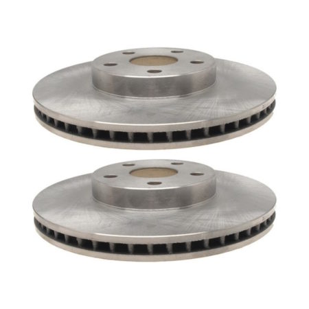 Brake Rotors Front - PONTIAC VIBE 2003-2008