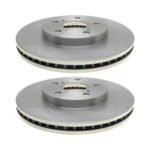 Brake Rotors Front - LEXUS ES300 2002-2003