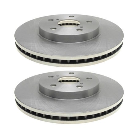 Brake Rotors Front - TOYOTA SOLARA 2004-2008