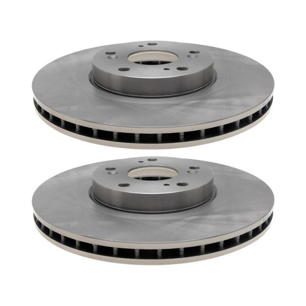 Brake Rotors Front ACURA RSX TypeS 20022006 Fordon